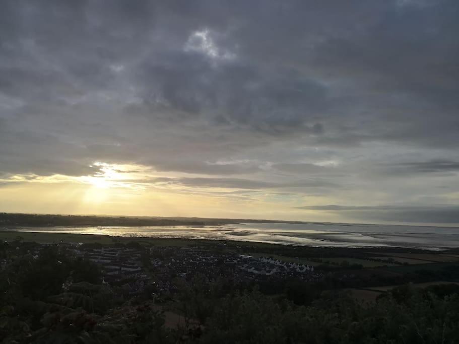 Converted Cattle Barn Overlooking Strangford Lough Newtownards Buitenkant foto