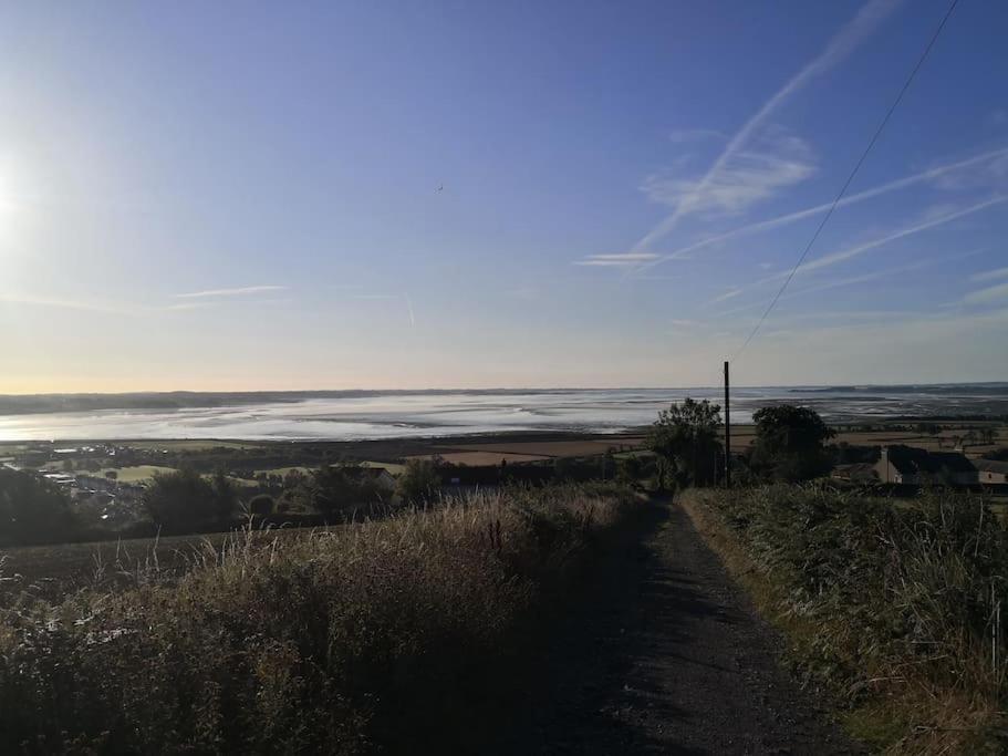 Converted Cattle Barn Overlooking Strangford Lough Newtownards Buitenkant foto
