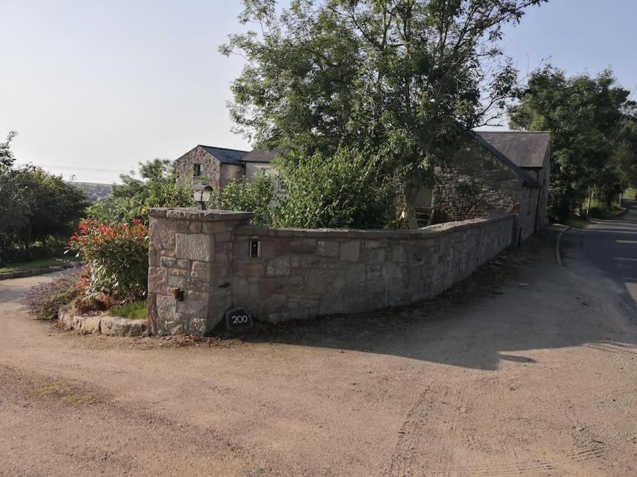Converted Cattle Barn Overlooking Strangford Lough Newtownards Buitenkant foto