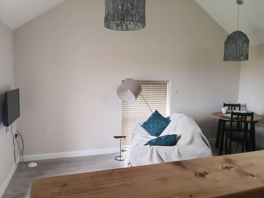 Converted Cattle Barn Overlooking Strangford Lough Newtownards Buitenkant foto