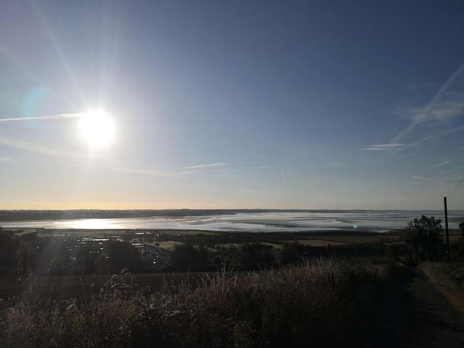 Converted Cattle Barn Overlooking Strangford Lough Newtownards Buitenkant foto
